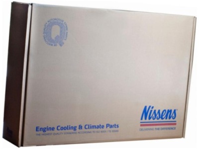 Конденсатор кондиціонера hyundai tucson ii mk2 2.0 15-20 фото №1