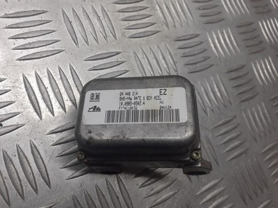 Блок управления модуль esp opel astra h 24448214 фото №1