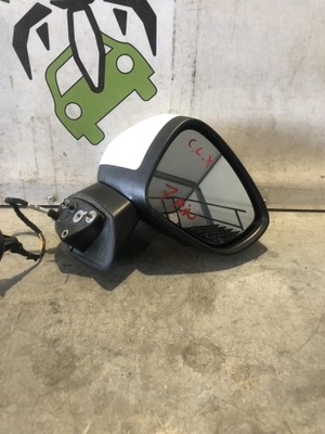 Opel crossland x зеркало правое 7 pin фото №1