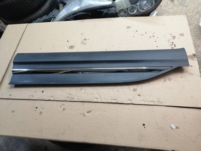 Молдинг двері перед ліва renault koleos ii 2 фото №1