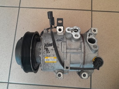 HYUNDAI KONA 2019R 1.6T-GDI COMPRESSOR AIR CONDITIONER 1C28E19300 1C28E-19300  