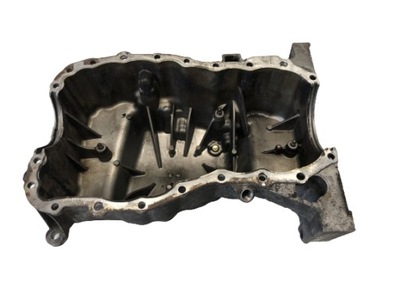 Піддон масляна renault megane ii 1.5 dci 8200451325 фото №1