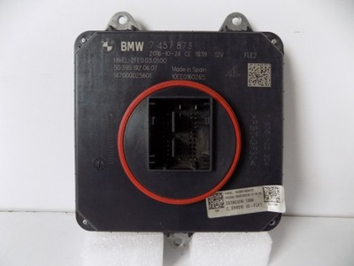 BMW F20 / F30 - MODUŁ LED (СВІТЛОДІОД) OM: 7457874 - 12301