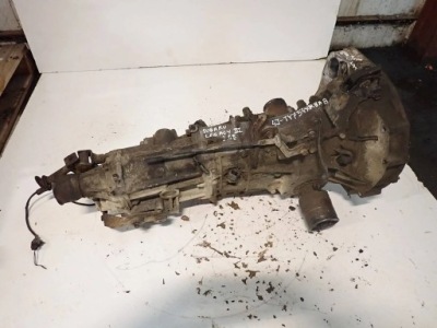 Коробка передач передач subaru legacy iii 2.0 4j-ty754xrbab фото №1