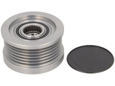 Шкив генератора hyundai фото №1