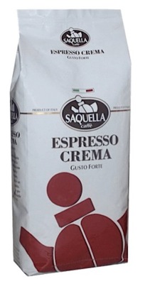 Saquella Espresso Crema Gusto Forte 1kg 03.10.2024