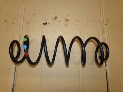 Пружина задняя задняя peugeot 208 фото №1