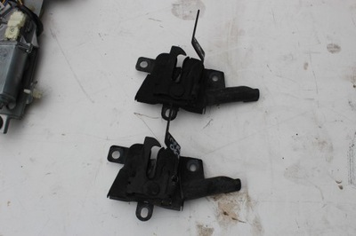 SUBARU IMPREZA 2003-2007 CERRADURA DE CAPO PARTE DELANTERA EUROPA  