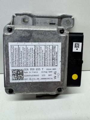 Блок керування подушка безпеки seat leon oe: 1ea959655t фото №1