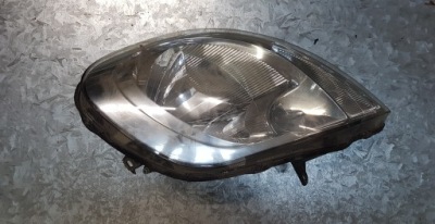 A502 tracic ii lift фара левый лампа левая фото №1