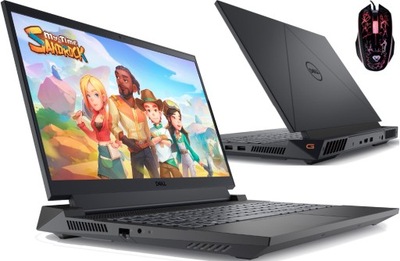 Dell Inspiron G15 i5-13450HX RTX3050 512GB 16G W11