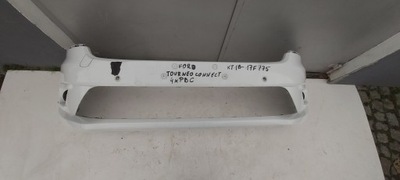 Ford tourneo connect kt1b-17f775 бампер передній 4xpdc фото №1