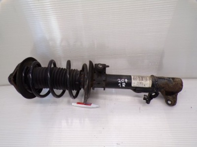 Амортизатор правый левый перед mercedes w207 2073207238 фото №1