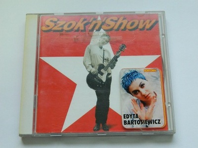 Edyta Bartosiewicz Szok'n'Show CD