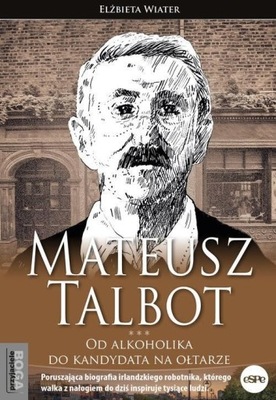 MATEUSZ TALBOT, ELŻBIETA WIATER