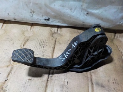 Skoda rapid 1.6 tdi 2016r педаль зчеплення 6c1721059 фото №1