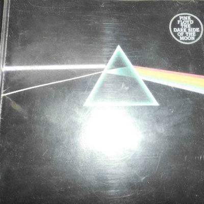 Dark Side Of The Moon - Pink Floyd