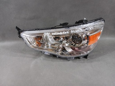 Mitsubishi asx лампа перед передняя левая bi-xenon oryg фото №1