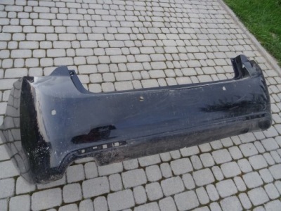 Honda accord viii sedan бампер задня задній pdc фото №1