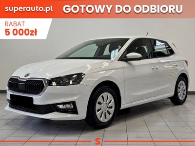 SKODA Fabia Selection 1.0 MPI Hatchback 80KM 2025