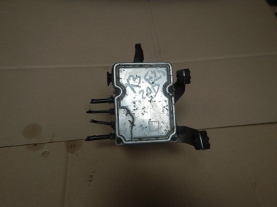 Насос abs dsc bmw f25 f26 x3 6851086 фото №1