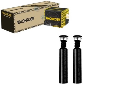 Monroe втулка важеля 4875052010 910052 фото №1