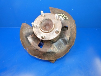 Mazda 6 iii gj поворотный кулак ступица правый задняя фото №1