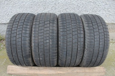 4x GT RADIAL ST-6000 195/50R13C 195 50R13C - 7 mm 2018 r. 