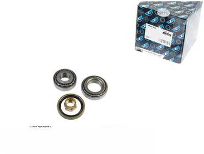 Набір підшипник колеса 26x50x14 kia pride rio mazda фото №1