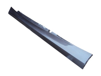 Молдинг поріг ліва bmw 1 e87 lift фото №1