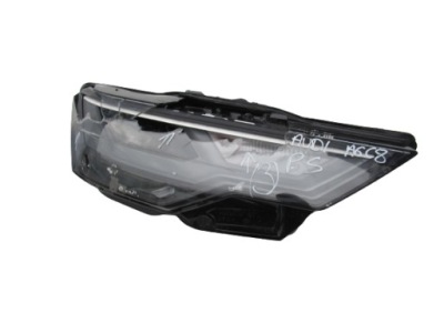 Audi a6 c8 4k full led лампа правая 4k0941034 фото №1