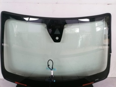 Стекло лобовое peugeot 208 датчик камера подогрев фото №1