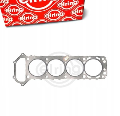 Прокладка головки elring do nissan terrano ii 2.4 фото №1