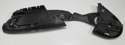 Защита сиденье правый перед mercedes gle w167 фото №1