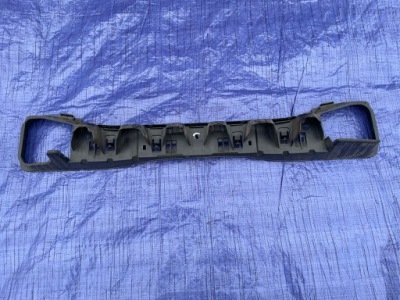 Peugeot 208 абсорбер балка направляющая бампера задняя фото №1