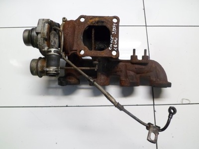 Ford connect 1.8tdci r3pa турбонагнітач xs4q-6k682-dc фото №1