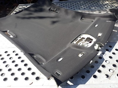 Потолок mercedes w205 czarna фото №1