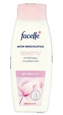 FACELLE Płyn do Higieny Intymnej Sensitive 300ml