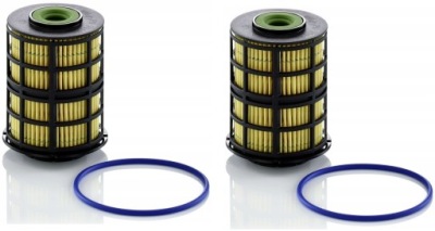 Mann-filter pu 7012 с фильтр топлива фото №1