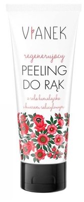 Vianek regenerujący peeling do rąk 75 ml