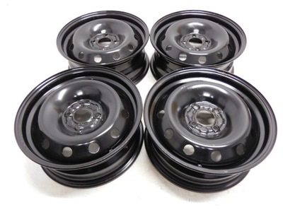 DISCS 15 DACIA SANDERO LODGY RENAULT CLIO MEGANE  