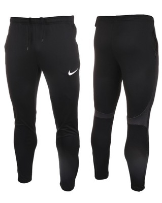 Spodnie Nike Academy Pro DH9240 014 - CZARNY, XL