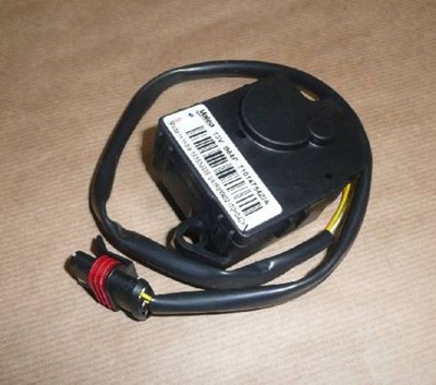 Блок управления вентилятор r trafic ii фото №1