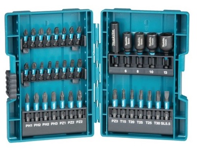 MAKITA B-66880 .Zestaw Akcesoriów w walizce 35EL