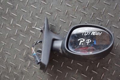 Дзеркало праве електричний renault twingo i фото №1