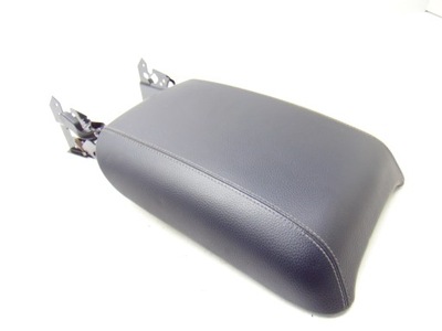 Подлокотник средний туннель кожа mercedes r-klasa w251 a2516800151 фото №1