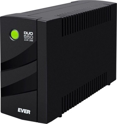 UPS Ever DUO 550 PL AVR USB (T/DAVRTO000K55/01)