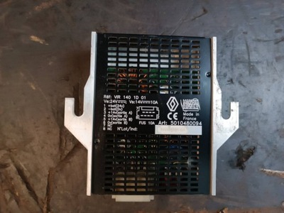 Перетворювач струму renault premium 5010480094 фото №1