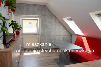 Mieszkanie, Gdańsk, Wrzeszcz, 51 m²