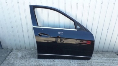 Mercedes e w212 09-12 дверь правый перед фото №1